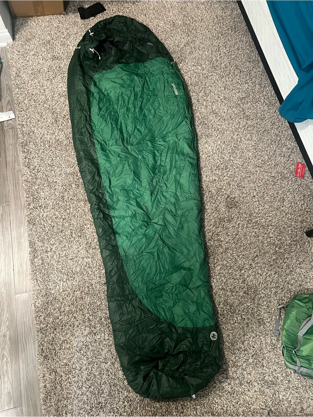 Men’s Marmot 30 Trestles Sleeping bag